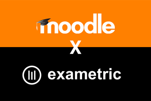 Moodle X Exametric