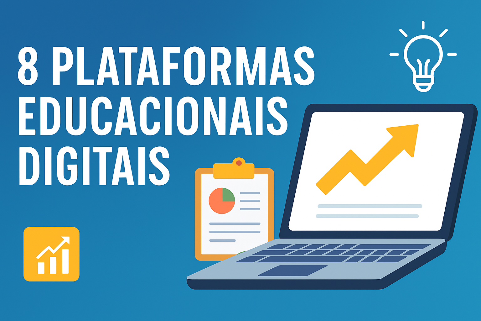 8 Plataformas Educacionais