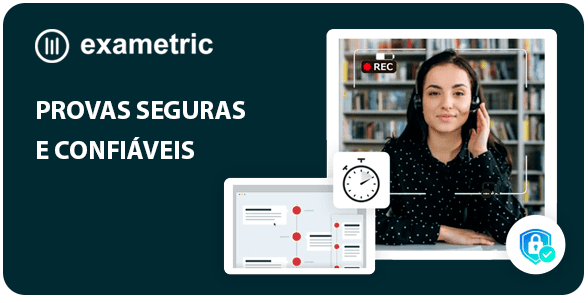 Inscreva-se na newsletter da Exametric